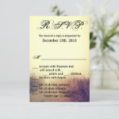 3.5x5 R.S.V.P. Kaart Sunrise Pathway wandelpad S (Staand voorkant)