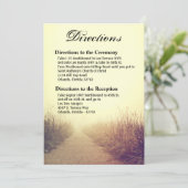 3.5x5 Routekaart Zonnebaan Weg Kaart (Staand voorkant)