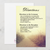 3.5x5 Routekaart Zonnebaan Weg Kaart (Voorkant / Achterkant)