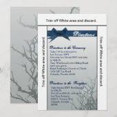 3.5x6 richtingen Kaart Frosted Glass gebarsten spi (Voorkant / Achterkant)