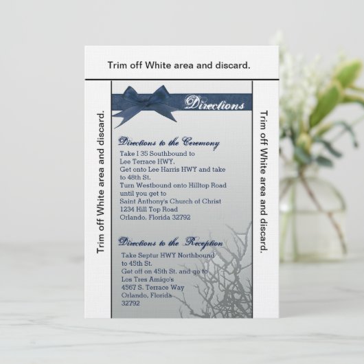 3.5x6 richtingen Kaart Frosted Glass gebarsten spi (Staand voorkant)