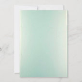 3.5x6 richtingen Kaart Frosted Glass Mirror Modern (Achterkant)