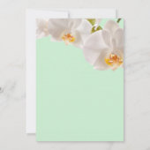 3.5x6 Richtingen Kaart Groen en orchidee (Achterkant)