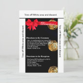 3.5x6 richtingen Kaart Marine Dress Blues Uniform (Staand voorkant)