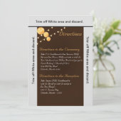 3.5x6 richtingen Kaart papieren lantaarns br (Staand voorkant)