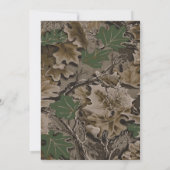 3.5x6 Richtingen Kaart Roze Browning Camo (Achterkant)