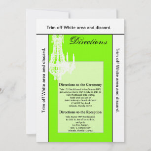 3.5x6 Routebeschrijving Kaart Crystal Kroonluchter