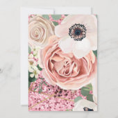 3.5x6 Routebeschrijving Kaart Geometric Garden Roo (Achterkant)