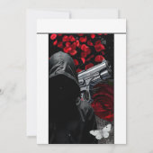 3.5x6 Routebeschrijving Kaart Haunting Adeline Zad (Achterkant)