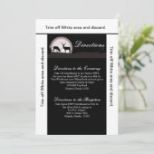 3.5x6 Routebeschrijving Kaart Hunters Moon Deer Bu (Staand voorkant)