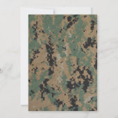 3.5x6 Routebeschrijving Kaart Marine DIGITAL PRINT (Achterkant)