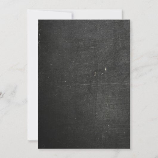 3.5x6 Routebeschrijving Kaart Mason Jar String Lig (Achterkant)