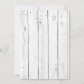 3.5x6 Routebeschrijving Kaart Mason Jar String Lig (Achterkant)