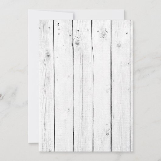 3.5x6 Routebeschrijving Kaart Mason Jar String Lig (Achterkant)