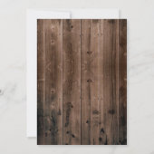 3.5x6 Routebeschrijving Kaart Mason Jar String Lig (Achterkant)