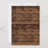 3.5x6 Routebeschrijving Kaart Mason Jar Wood Count (Achterkant)