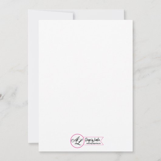 3.5x6 Routebeschrijving Kaart Tarwe op Burlap Sack (Achterkant)