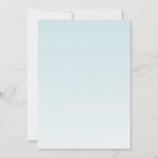 3.5x6 Routebeschrijving Kaart Tropische Bloem op B (Achterkant)