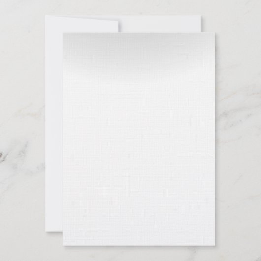 3.5x6 Routebeschrijving Kaart Winter Sunset Tree S (Achterkant)