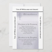 3.5x6 Routebeschrijving Kaart Winter Wonderland Tr (Voorkant)