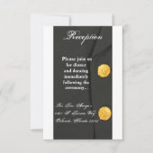 3.5x7 ONTVANGENDE Kaart MET DRUKGROENEN UNIFORM (Voorkant)