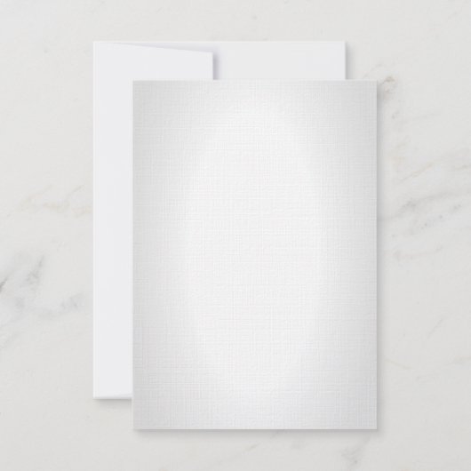 3.5x7 Ontvangstkaart Landelijke Pinguïn Partner vo Kaart (Achterkant)