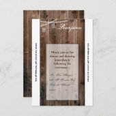 3.5x7 Ontvangstkaart Mason Pot Slingerlampen Schuu Kaart (Voorkant / Achterkant)