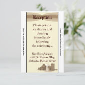 3.5x7 Opvang Kaart  Boerderij landbarrière (Staand voorkant)