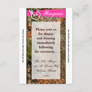 3.5x7 Opvangkaart voor losse vastgoedwagen Camo Informatiekaartje