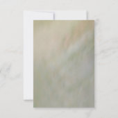 3.5x7 Receptie Kaart Mason Jar Kaarsenhouders Coun (Achterkant)