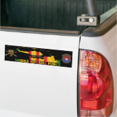 3/60e inch MRF ATC(H), patch & geweren sticker (Op Truck)