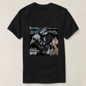 3 6 Mafia T-shirt (Design voorkant)