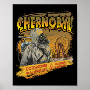 3.6 Röntgen Niet Goed Niet Slecht Cherno Poster