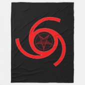 3 6'S FLEECE DEKEN (Voorkant)