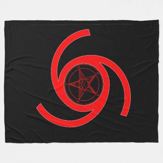 3 6'S FLEECE DEKEN (Voorkant (Horizontaal))