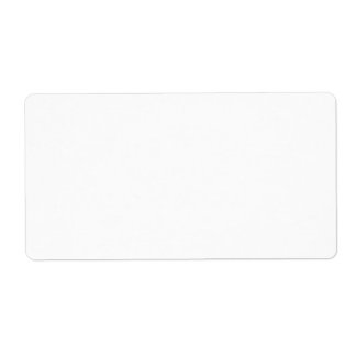 3.75 "x 2" Parcel Adres Verzendlabels (8) Etiket