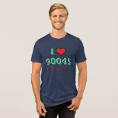 ! <3 90045 T-Shirt (Voorkant volledig)