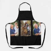 3 Aangepast fotocollage Schort (Voorkant)