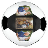 3 Aangepast fotocollage Voetbal (Gedraaid)