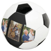 3 Aangepast fotocollage Voetbal (Drie kwart)