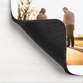 3 Aangepaste Sjabloon fotocollage Muismat (Hoek)