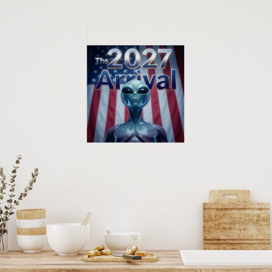#3 Aankomend Poster (Keuken)