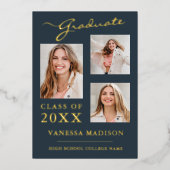 3 Aankondiging van het Afstudeerder Foto Modern Sc (Voorkant)