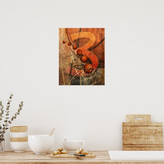 3 aanwijzer poster (Keuken)