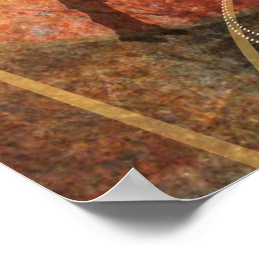 3 aanwijzer poster (Hoek)