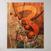 3 aanwijzer poster (Voorkant)