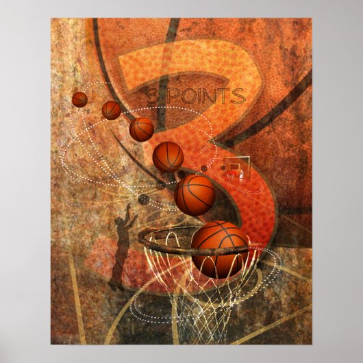 3 aanwijzer poster (Voorkant)