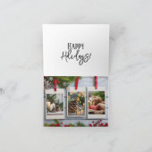 3 Afbeelding JOY Vakantie Kaart (Binnen)