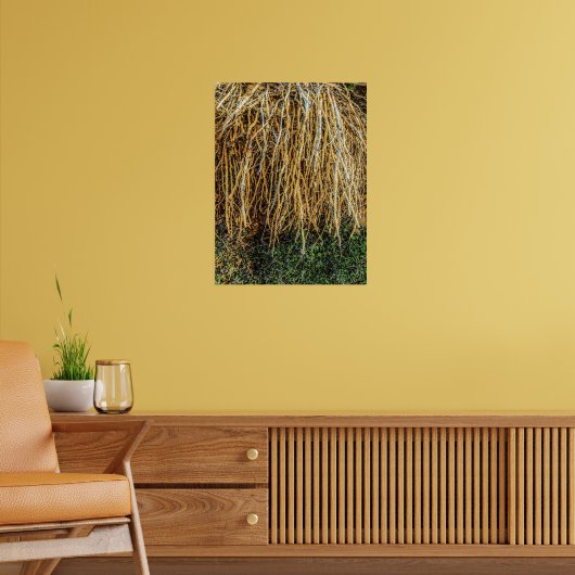 3 afdrukken, Poster papier (halfglanzend) (Woonkamer 2)