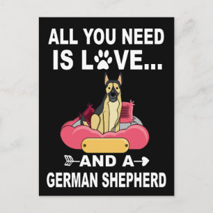 3 Alles wat je nodig hebt is liefde en een Duitse Briefkaart
